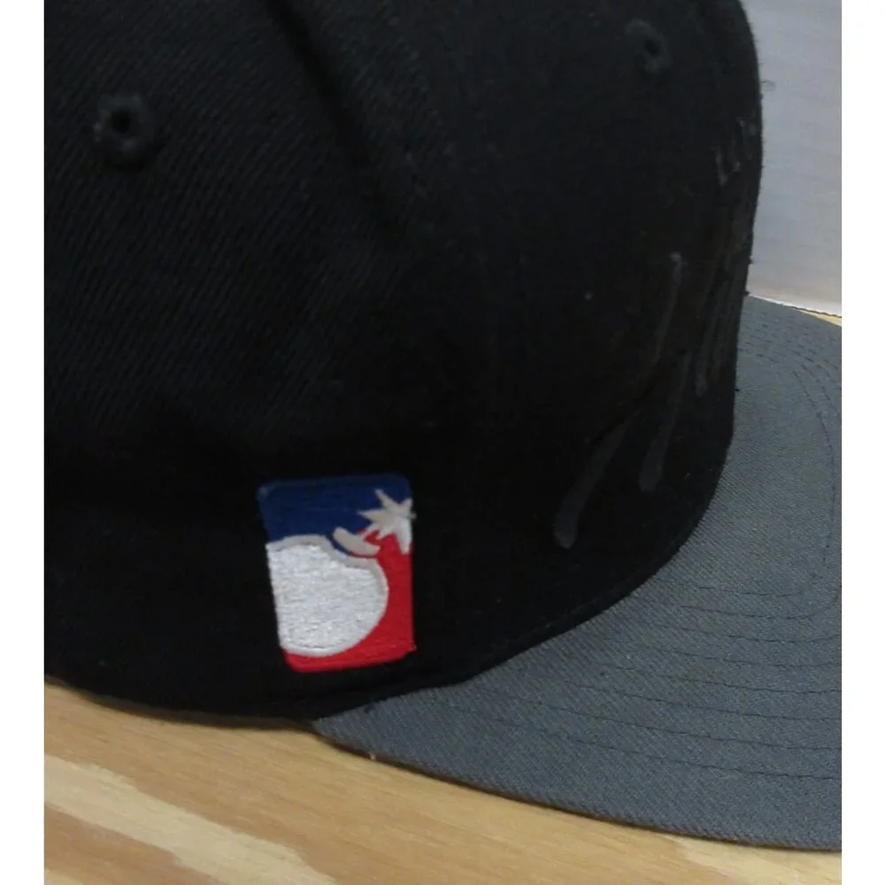 The Hundreds Hat Cap Snapback Los Angeles Wool Adam Bomb Streetwear - Picture 7 of 11